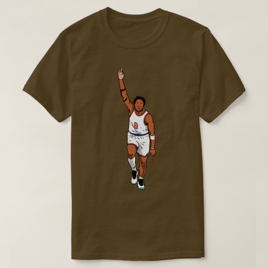 Anunoby T-shirt (Design voorkant)