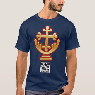 ANURADHAPURA CROSS T-SHIRT