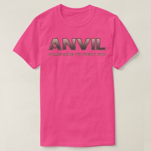 Anvil Corporation 2017 T-shirt (Design voorkant)