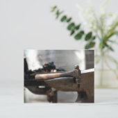 Anvil en Hammer Briefkaart (Staand voorkant)