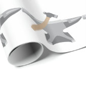 Anvil & Hammer Cadeaupapier (Rol Hoek)