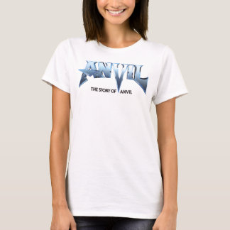 ANVIL MOVIE LOGO SPAGHETTI STRAP SHIRT