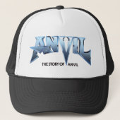 ANVIL MOVIE TRUCKER HAT TRUCKER PET (Voorkant)