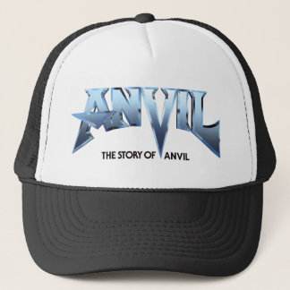 ANVIL MOVIE TRUCKER HAT TRUCKER PET