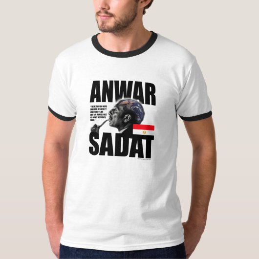 ANWAR T-SHIRT (Voorkant)