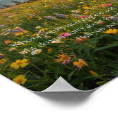 Anxiety and Worry Inspirational Words of Wisdom  Poster (Hoek)