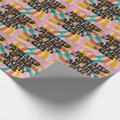 anxiety club member cadeaupapier (Hoek)