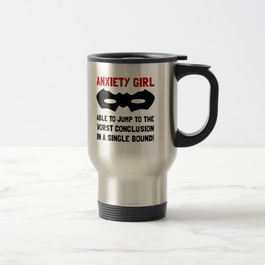 Anxiety Girl Reisbeker (Rechts)