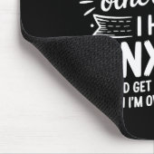 Anxiety Humor For Women With Overstimulation Muismat (Hoek)