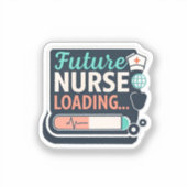 Anxiety is Real But So Is My Strength Sticker | M (Voorkant)