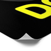 ANXIETY RELIEF PANEL POSTER (Hoek)