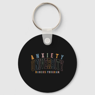 Anxiety University Honors Programma, Geestelijke G Sleutelhanger