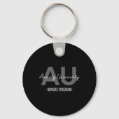 Anxiety University Honors Programma Sleutelhanger (Voorkant)
