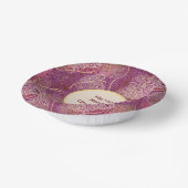 Any Age Birthday Silhouette Stencil Art Pattern Papieren Kommen (Gebogen)