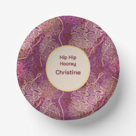 Any Age Birthday Silhouette Stencil Art Pattern Papieren Kommen