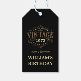  Any Age Handwerk Thema Cadeaulabel