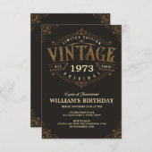 Any Age Handwerk Thema Kaart (Voorkant / Achterkant)