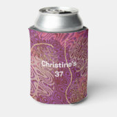 Any Age Hip Hip Hooray Party Blikjeskoeler (Blikje Achterkant)