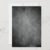 ANY AGE - Ice Cream Parlor Verjaardag uitnodiging (Achterkant)