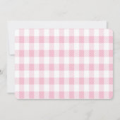 ANY AGE - Very Berry Aardbei Verjaardag Foto Kaart (Achterkant)