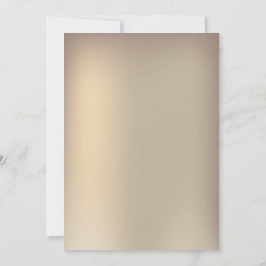 ANY AGE - Winter Sneeuwvlok Verjaardag uitnodiging (Achterkant)