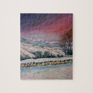 Any Dale in Yorkshire Legpuzzel