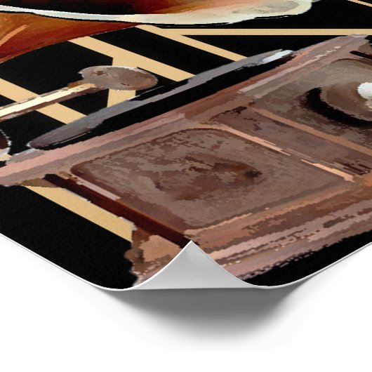 ANY EVENT - Roaring 20s Welkomstbord Poster (Hoek)