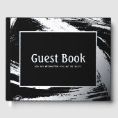 Any Occasion Guest Book Real Foil Photo Guestbook Gastenboek (Voorkant)