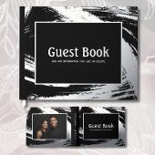 Any Occasion Guest Book Real Foil Photo Guestbook Gastenboek