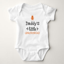 [Any Text's] Kleine peperkoek Schattigee Baby Body Romper