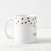 Any Wedding Anniversary Year Coffee Themed Koffiemok (Links)