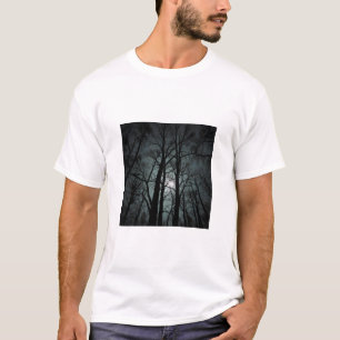 Anya & de gloeiende boom t-shirt