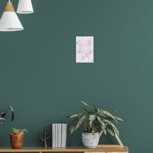 Anya Forger Poster (Woonkamer 1)