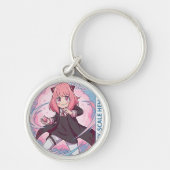 Anya Forger   Sleutelhanger (Voorkant)