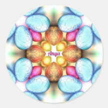 ANYA ~ PASEN ~ WOW!  eieren Pasen geven ~