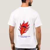 ANYIG T-SHIRT (Achterkant)