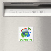anymals.org magnet (Insitu (Vaatwasser))