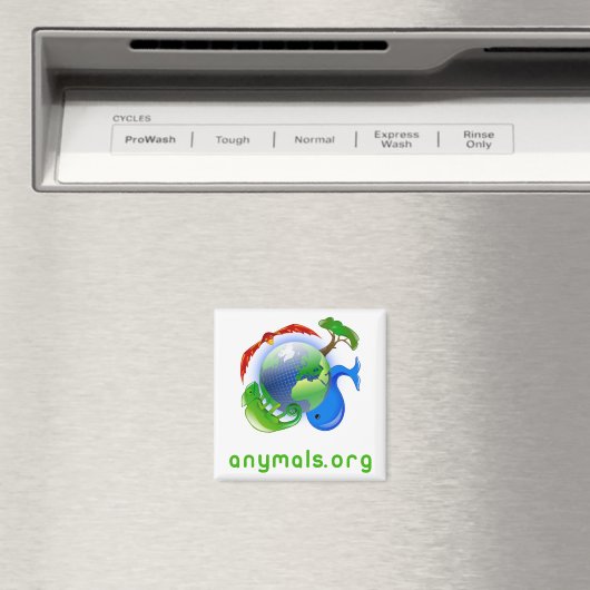 anymals.org magnet (Insitu (Vaatwasser))