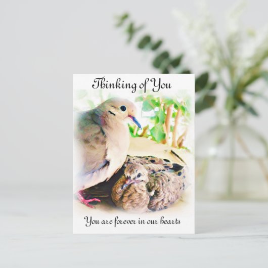 AnyOccasions_ Briefkaart (Staand voorkant)