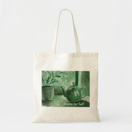 Anyone for Tea - Tote Bag