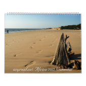 anyroad.net: Agenda voor Mijn Afrika 2012 Kalender (Hoes)
