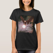 Anything Is Possible Eagle Inspirational  T-shirt (Voorkant)