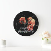 Anytime Beautifully Grote Klok (Huis)