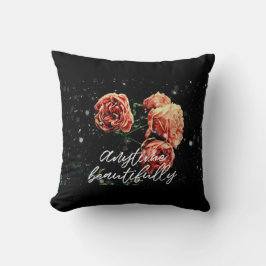 Anytime Beautifully Kussen