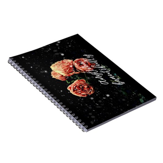 Anytime Beautifully Notitieboek (Rechterzijde)