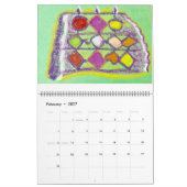 ANYTIME CALENDER KALENDER (Feb 2027)