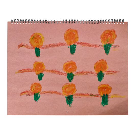 ANYTIME CALENDER KALENDER (Hoes)