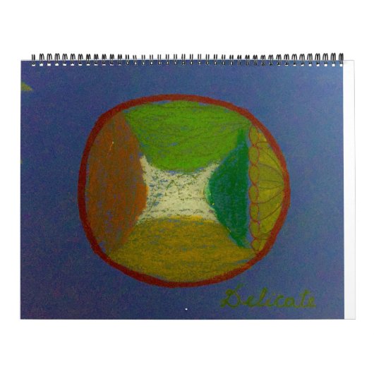 ANYTIME CALENDER KALENDER (Hoes)