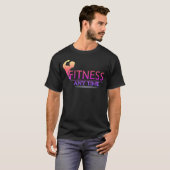  Anytime GYM, DAD GIFT T-shirt (Voorkant volledig)