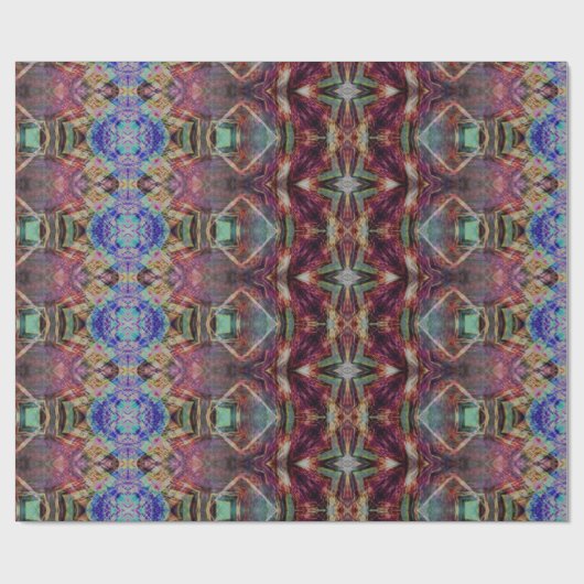 anytime party / american style gift wrap  cadeaupapier (Vlak)